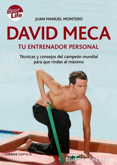 Libros: David Meca. Tu entrenador personal- 9788448047801