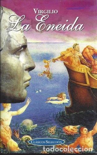 Livres: La Eneida- 9788484034575