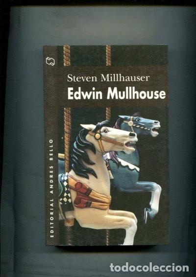 Livres: Edwin Mullhouse- 9788489691490
