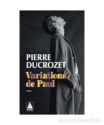 Livres: Variations de Paul- 9782330191726