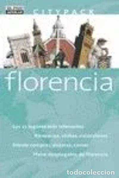 Livres: Florencia (Citypack)- 9788403506664