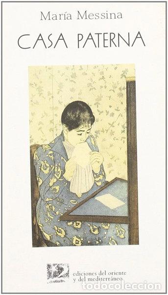 Libri di seconda mano: Casa paterna- 9788487198144