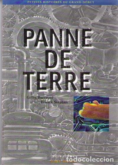 Libros: Panne de terre- 9782226071033