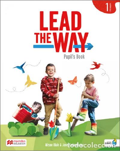 Libros: Lead the Way 1 Pupil's Book- 9781380049902