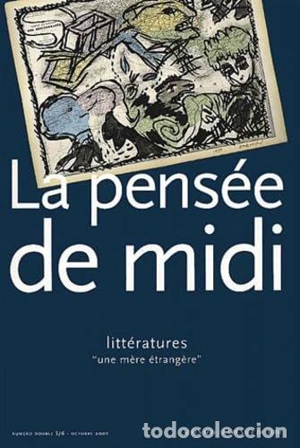 Libros: La pens&eacute;e de midi N&deg; 5-6- 9782742733934