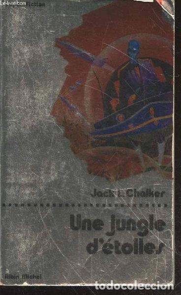 Libros: Une jungle d'&eacute;toiles- 9782226008176