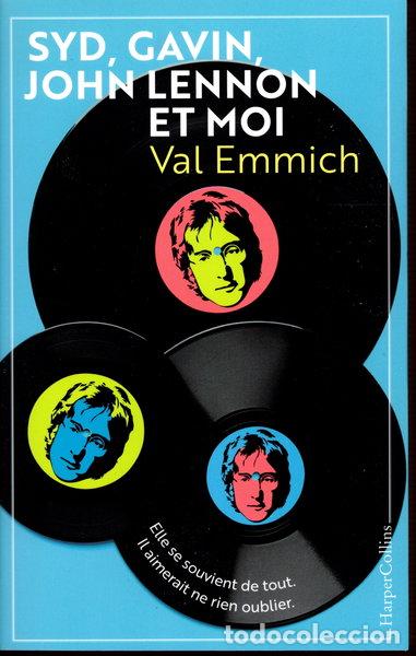 Libros: Syd, Gavin, John Lennon et moi- 9791033901709