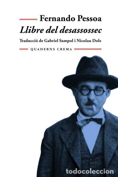 Libros: Llibre del desassossec- 9788477273813