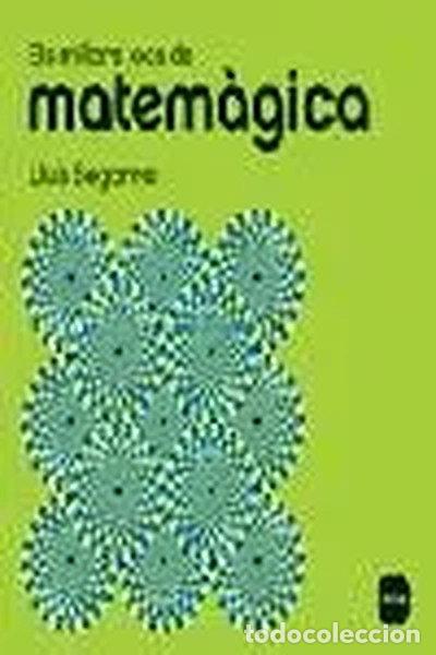 Libros: Els millors jocs de matem&agrave;gica- 9788496499461