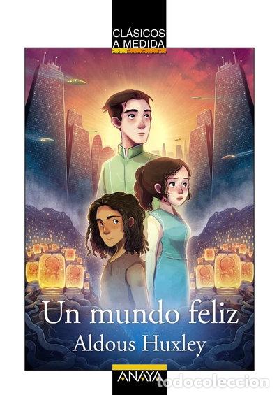 Libros: Un mundo feliz- 9788414341636