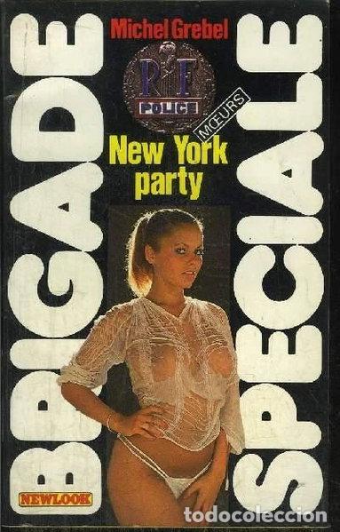 Libros: New York party- 9782863911532