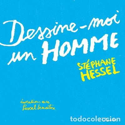 Libros: Dessine-moi un homme- 9782815920650