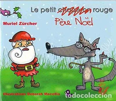 Libros: Le petit P&egrave;re No&euml;l rouge- 9782350241784
