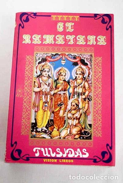 Libros: El Ramayana- 9788485456338