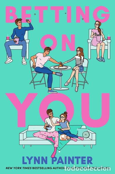 Libros: Betting on You- 9781398536470