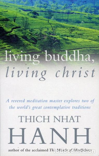 Libros: Living Buddha, Living Christ- 9780712672818