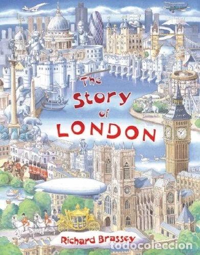 Libros: The Story of London- 9781842552223