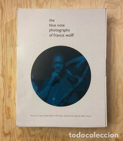 Libros: The Blue Note Photographs of Francis Wolff- 9782919469383