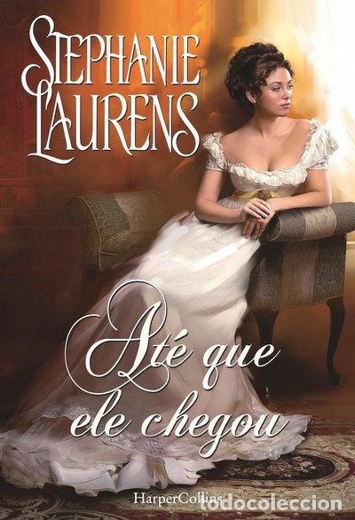 Libros: At&eacute; que ele chegou- 9788491391357