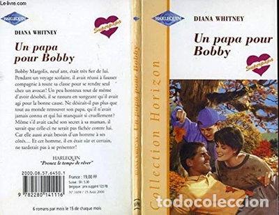 Libros: Un papa pour Bobby- 9782280141116