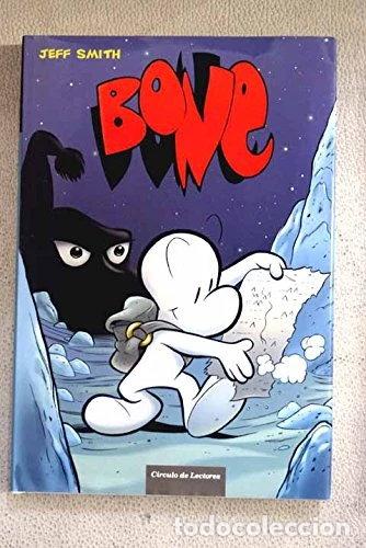 Libros: Bone. Lejos De Boneville- 9788467223613