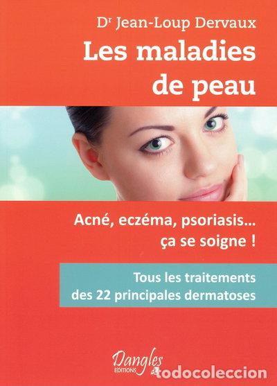 Libros: Les maladies de peau- 9782703308959