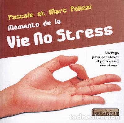 Libros: Memento de la vie no stress- 9791091987363