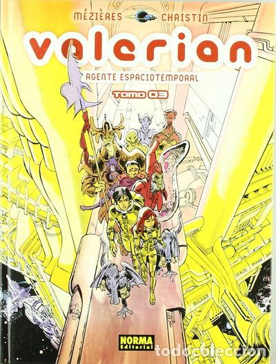 Libros: Valerian, Agente Espaciotemporal 3- 9788498147575
