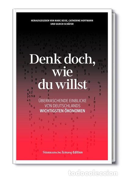 Libros: Denk doch, wie du willst- 9783864973406