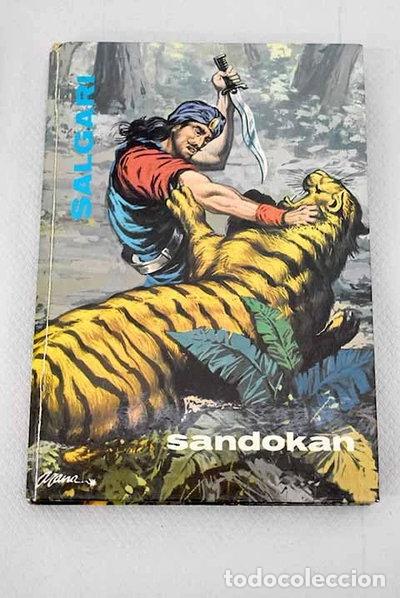 Libros: Sandokan- 9788470760181