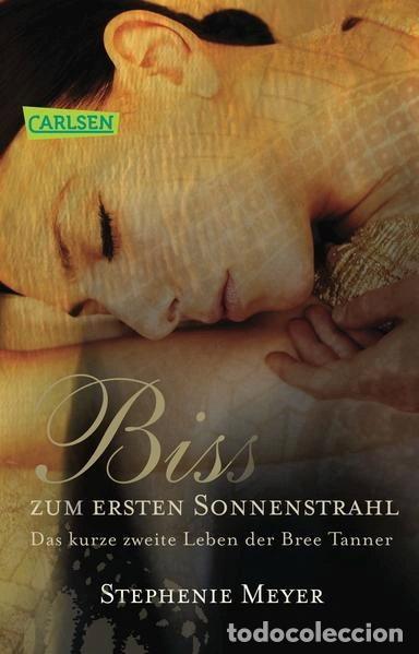 Libros: Biss zum ersten Sonnenstrahl: Das kurze zweite Leben der Bree Tanner- 9783551311627