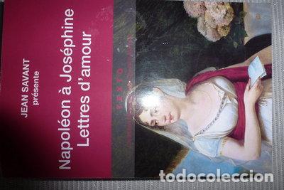 Libros: Napol&eacute;on &agrave; Jos&eacute;phine Lettres d'amour- 9791021026568