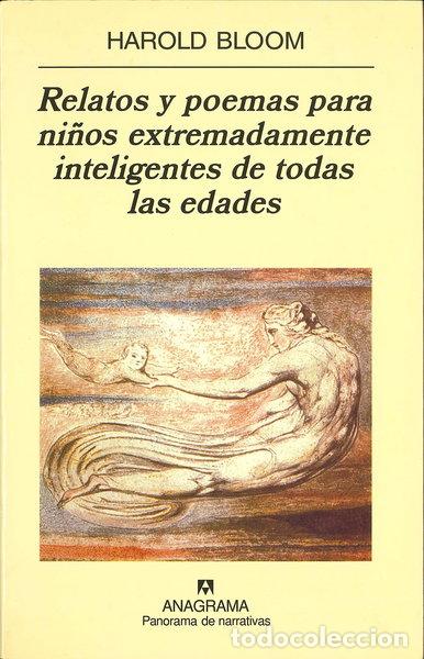Libros: Relatos y poemas para ni&ntilde;os extremadamente inteligentes de todas las edades- 9788433969910