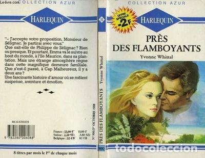 Libros: Pr&egrave;s des flamboyants- 9782280006088