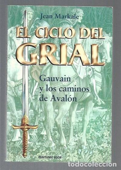 Libros: Gauvain y los caminos de Aval&oacute;n- 9788427022027