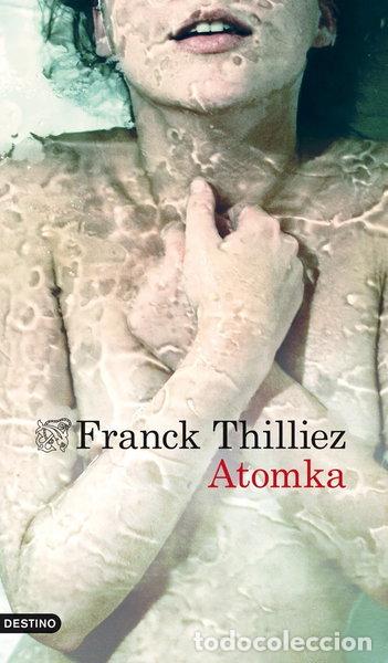 Libros: Atomka- 9788423346288
