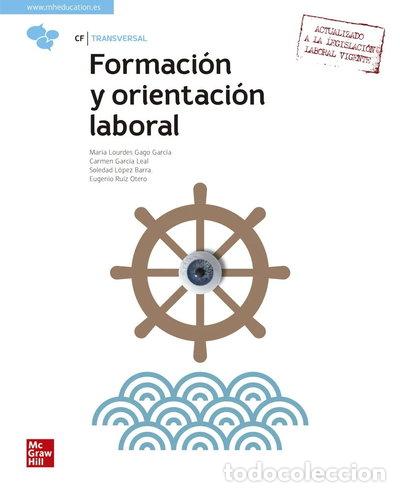 Libros: Formaci&oacute;n y orientaci&oacute;n laboral- 9788448623302