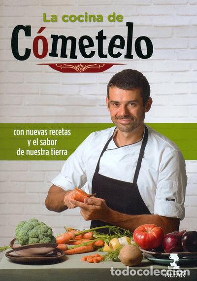 Libri di seconda mano: La cocina de C&oacute;metelo- 9788478986927