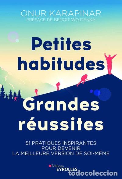 Livros em segunda m&atilde;o: Petites habitudes, grandes r&eacute;ussites- 9782212572018