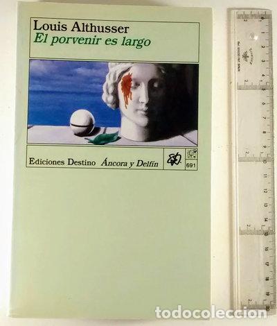 Livros em segunda m&atilde;o: El porvenir es largo- 9788423322480