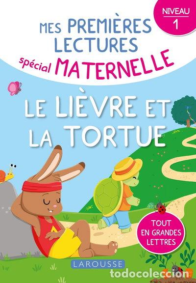 Livros em segunda m&atilde;o: Le li&egrave;vre et la tortue- 9782036045866