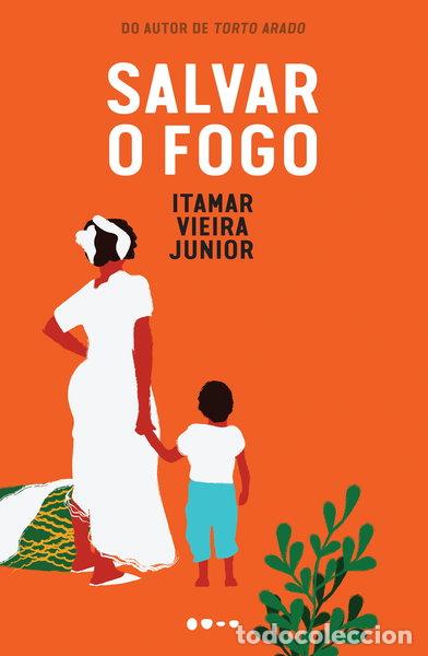 Livros em segunda m&atilde;o: Salvar o fogo- 9786556924151
