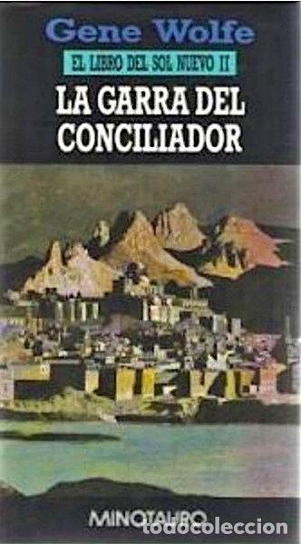 Livros em segunda m&atilde;o: La garra del conciliador- 9788445072134