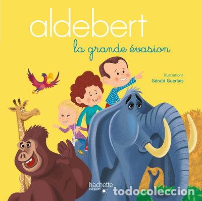 Livros em segunda m&atilde;o: La grande &eacute;vasion- 9782017057161