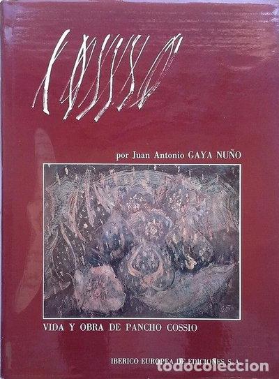 Livros em segunda m&atilde;o: Vida y obra de Pancho Coss&iacute;o- 9788425602054