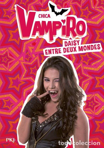 Livros em segunda m&atilde;o: Daisy entre deux mondes- 9782266271103