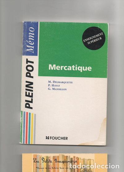 Livros em segunda m&atilde;o: Mercatique, enseignement sup&eacute;rieur- 9782216031238
