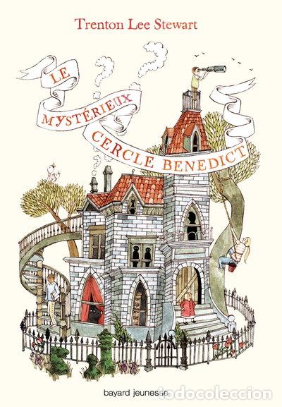 Libros: Le myst&eacute;rieux cercle B&eacute;n&eacute;dict- 9782747034364