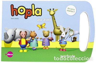 Libros: Hopla au zoo- 9789031730674