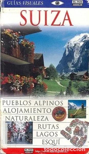 Libros: Suiza- 9788403503175